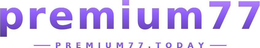 premium77 logo